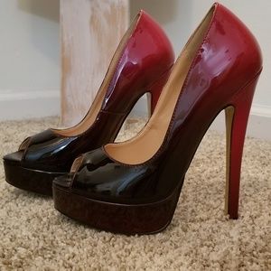 AMY Q heels